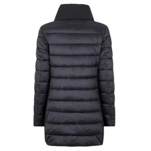 SAVE THE DUCK Women’s Katelyn Water Repellent Puffer Jacket Grey - Picture 3 of 10